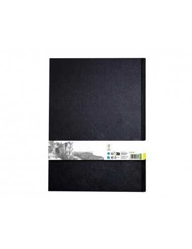 Bloc dibujo liderpapel esbozos encuadernado din a3 420x297 mm 100 hojas 100 gr/m2