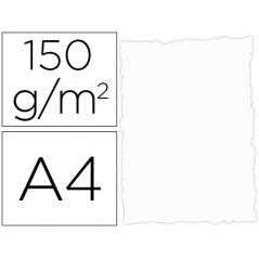 Papel pergamino din a4 troquelado 150 gr color parchment blanco paquete de 25 hojas