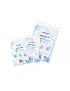 Recambio carchivo para cuaderno ingeniox din a5 50 hojas liso