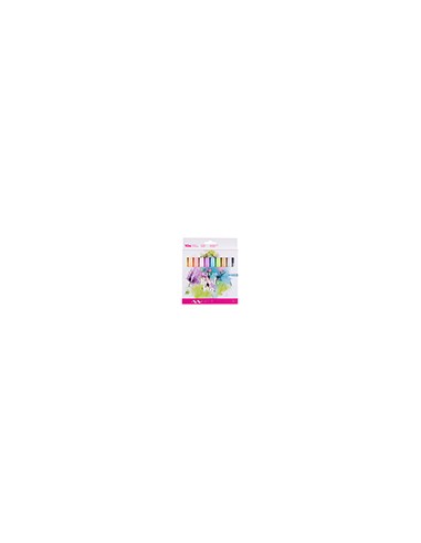 Pack de 10 ecoline brush pen pastel