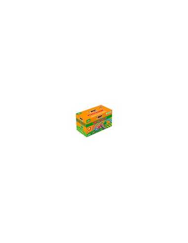 Lapices cera plastidecor school pack de 352 unidades colores surtidos 16 x color