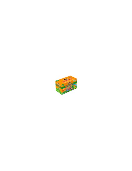 Lapices cera plastidecor school pack de 352 unidades colores surtidos 16 x color Lapices cera plastidecor school pack de 352 unidades colores surtidos 16 x color