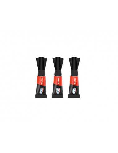 Pegamento loctite super glue-3 adhesivo instantaneo original power gel 1 gr blister de 3 unidades