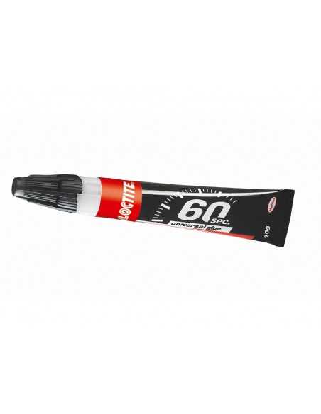 Pegamento loctite universal glue extra fuerte 60 segundos 20 gr