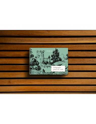 Cuaderno rubio caligrafia para la vida vol. 2