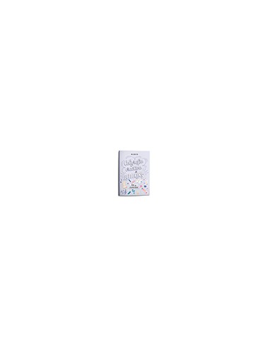 Cuaderno rubio lettering caligrafia creativa arte y creatividad
