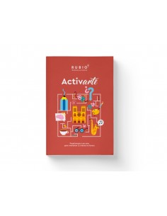 Cuaderno rubio entrena tu mente activarte 3