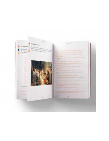Cuaderno rubio entrena tu mente activarte 3