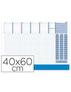 Planning sobremesa semanal quo vadis escribania esp su8200 42x59,5 cm