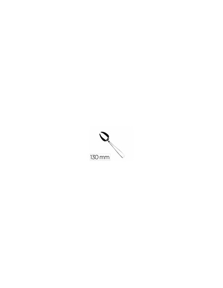 Cuchara cafe jay mesa hotel acero inoxidable 18/10 longitud 141 mm Cuchara cafe jay mesa hotel acero inoxidable 18/10 longitud 141 mm