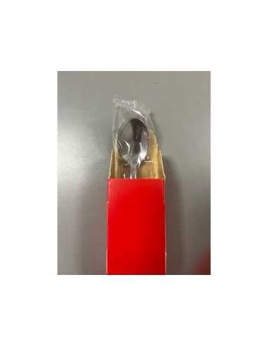Cuchara cafe jay mesa hotel acero inoxidable 18/10 longitud 141 mm