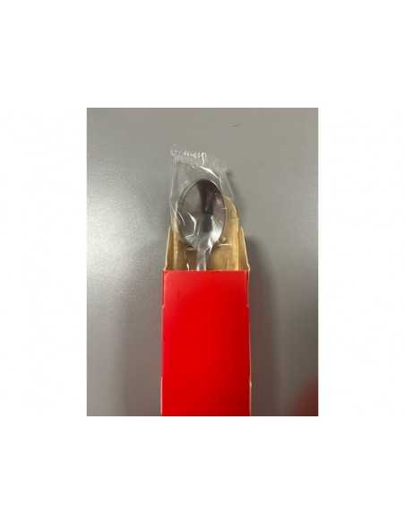 Cuchara cafe jay mesa hotel acero inoxidable 18/10 longitud 141 mm Cuchara cafe jay mesa hotel acero inoxidable 18/10 longitud 141 mm