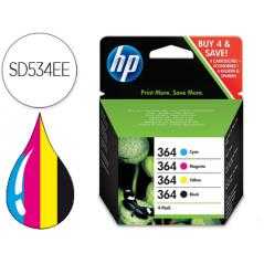 Ink jet hp 364 3070a b8550 c53244/5380/63244/6380/510a d5460/b010a/109a/109d/f/209a c210a/c 5520/6520color+negro