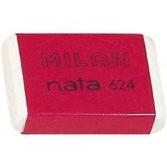 Goma de borrar milan 624 unidad