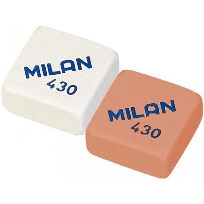 Goma de borrar milan 430 unidad