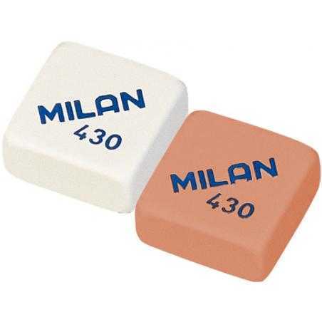 Goma de borrar milan 430 unidad