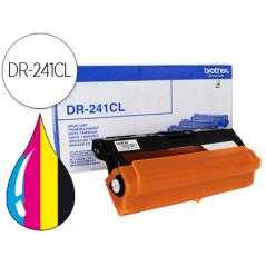 Tambor brother dr-241cl hl3140cw/3150cdw/3170cdw dcp9020cdw mfc9140cdn/9330cdw/9340cdw