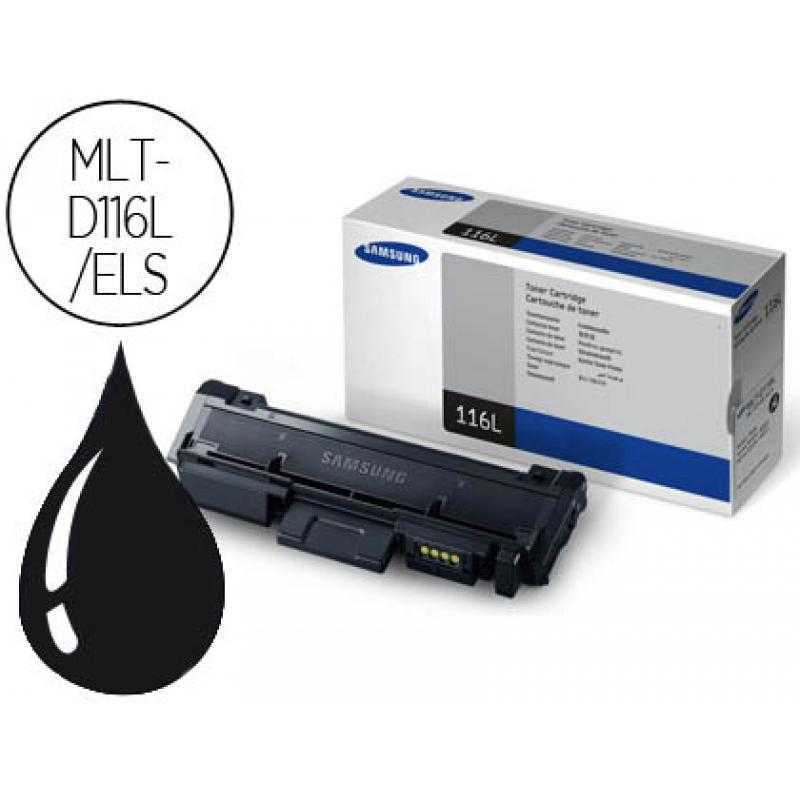 Toner samsung negro 3000 pag ac m2625/2825/2675/2875