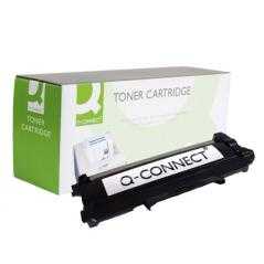 Toner q-connect compatible brother tn-230bk -2.200pag- negro