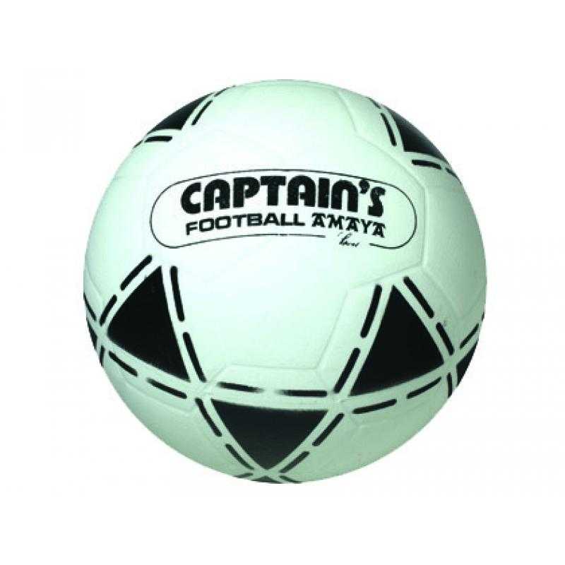Balon amaya de futbol captains 220 mm 320 gr