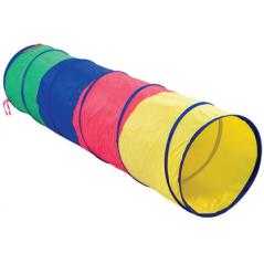 Tunel de reptacion amaya redondo diametro 48 cm longitud 1,8 m