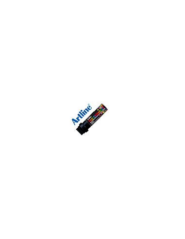Rotulador artline poster marker epp-30 punta rectangular 30 mm color negro