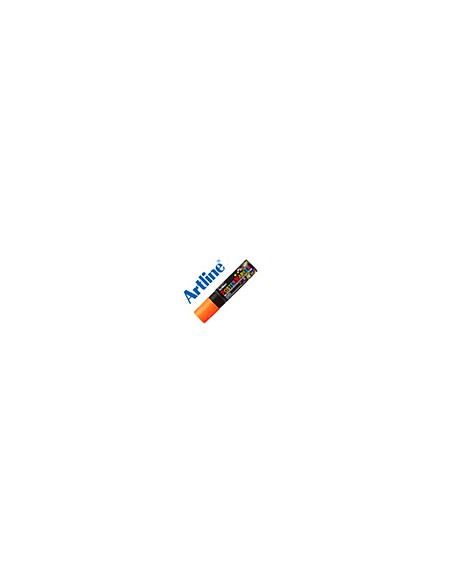 Rotulador artline poster marker epp-20 punta rectangular 20 mm color naranja fluor Rotulador artline poster marker epp-20 punta rectangular 20 mm color naranja fluor