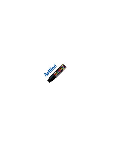 Rotulador artline poster marker epp-20 punta rectangular 20 mm color negro