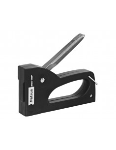 Grapadora petrus clavadora 260 top capacidad 90 hojas usa grapas 530/4-6-8-10