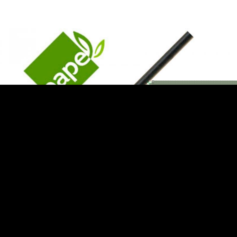 Recambio boligrafo liderpapel gummy touch retractil 1,0 mm tinta verde bolsa de 10 unidades