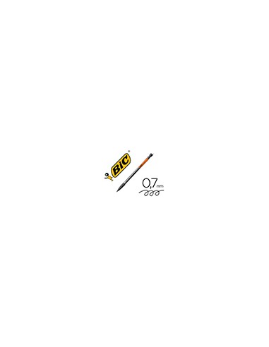 Portaminas bic matic 0,7 mm