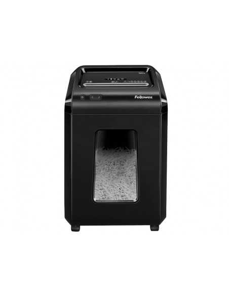Destructora de documentos fellowes 92cs capacidad 18 hojas seguridad p4 papelera 25 l destruye grapas clips cd Destructora de documentos fellowes 92cs capacidad 18 hojas seguridad p4 papelera 25 l destruye grapas clips cd