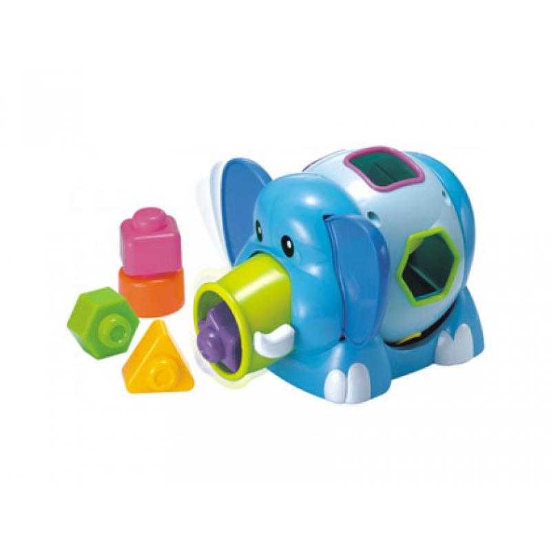 Juego miniland elefantino 6 piezas
