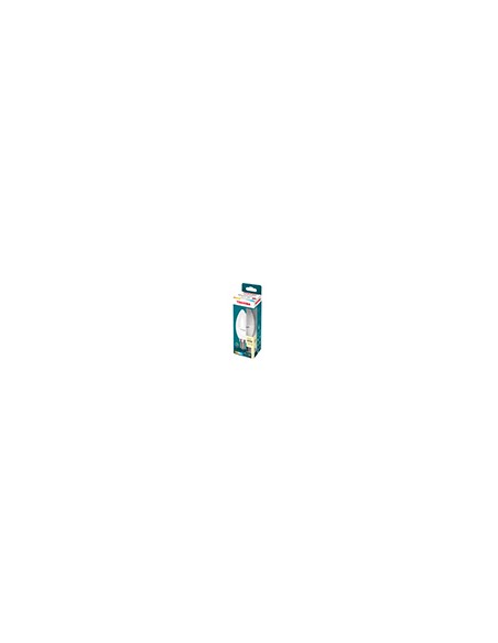 Bombilla led toshiba essential c37 e14 4.7w luz neutra 4000k