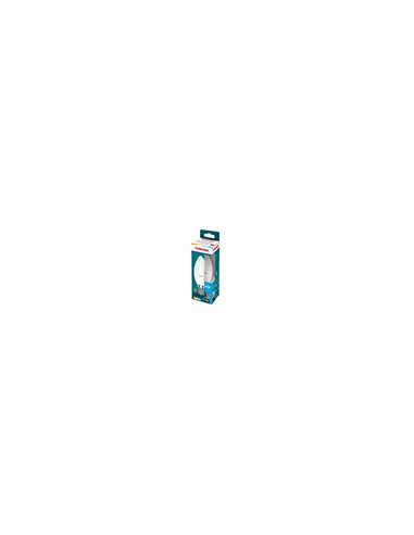Bombilla led toshiba essential c37 e14 4.7w luz fria 6500k