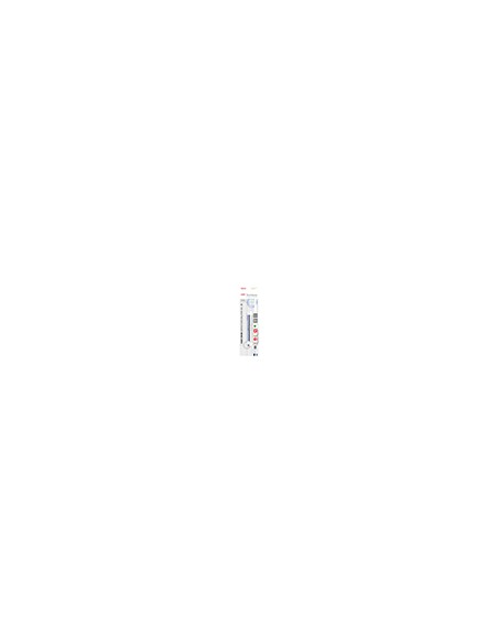 Portagomas tombow mono zero con clip goma rectangular 2,5mm x 5mm+ 2 recambios