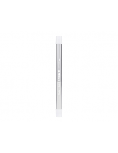 Portagomas tombow mono zero con clip goma rectangular 2,5mm x 5mm+ 2 recambios