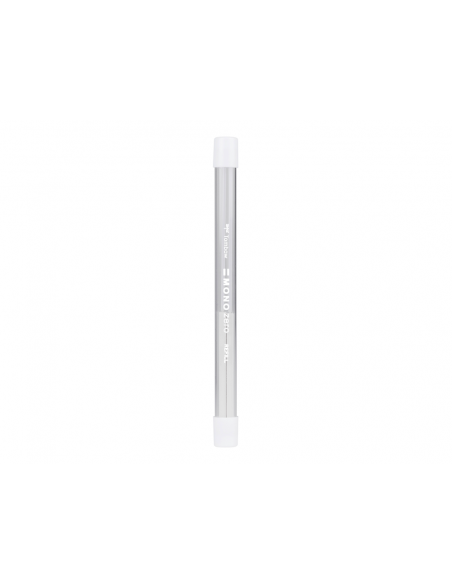 Portagomas tombow mono zero con clip goma rectangular 2,5mm x 5mm+ 2 recambios
