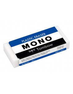 Goma de borrar tombow pvc mono tamaño l