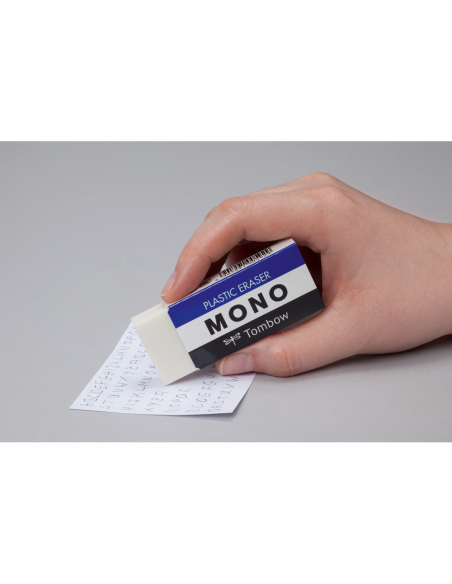Goma de borrar tombow pvc mono tamaño l