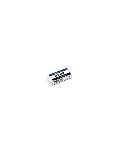 Goma de borrar tombow pvc mono tamaño xs