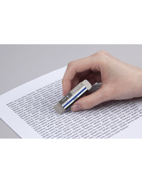 Goma de borrar tombow mono doble para tinta y lapiz
