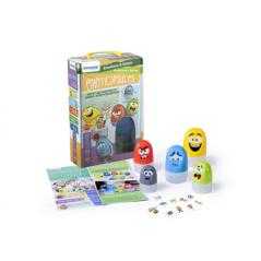 Juego miniland emoticapsules 6 piezas