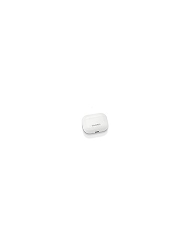 Auricular daewoo tws bluetooth 5.3 usb tipo-c con estuche de carga 500mah color blanco