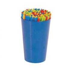 Juego miniland agujas para cordon 12,5 cm longitud 100 unidades