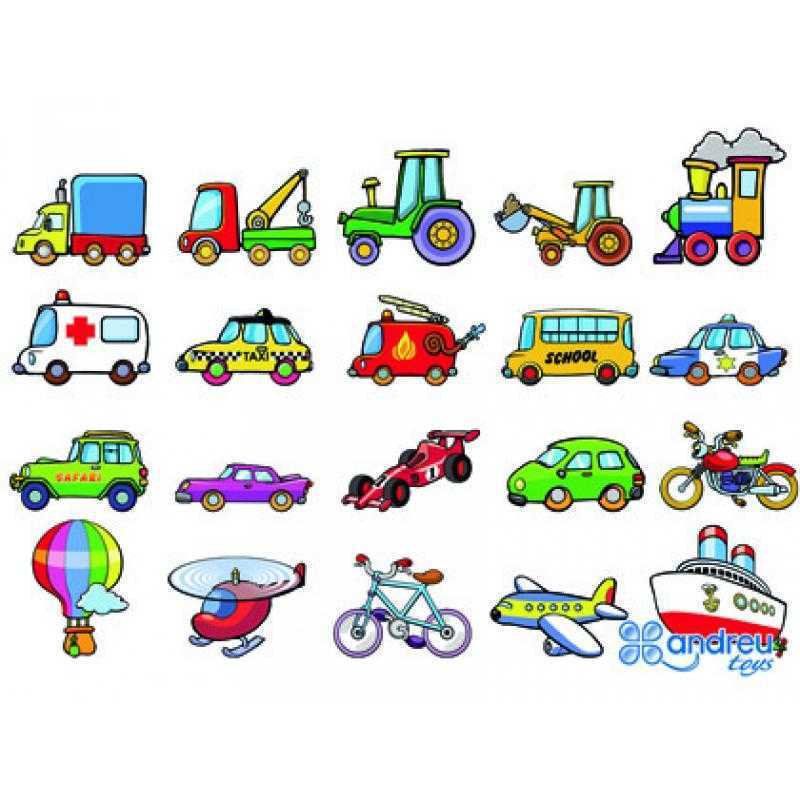 Juego andreutoys vehiculos magneticos 8 cm caja de 20 unidades surtidas 20,6x19x4,5 cm