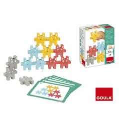 Juego goula didactico apilable conejito
