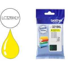 Ink-jet brother lc-3219xly mfc-j6530dw / mfc-j6930dw amarillo 1.500 pag