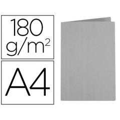 Subcarpeta liderpapel a4 gris 180g/m2