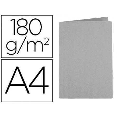 Subcarpeta liderpapel a4 gris 180g/m2